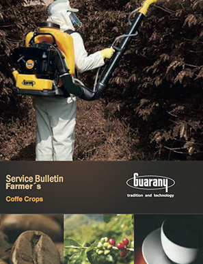 Farmer's Bulletin Service - Coffee Crops