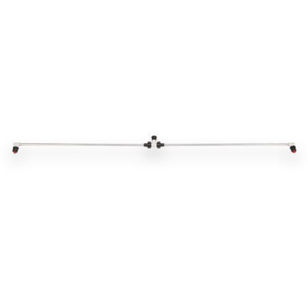 Horizontal Bar with 2 nozzles - 1.20 m
