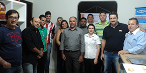 Guarany participa de Curso de Formação de Zeladores